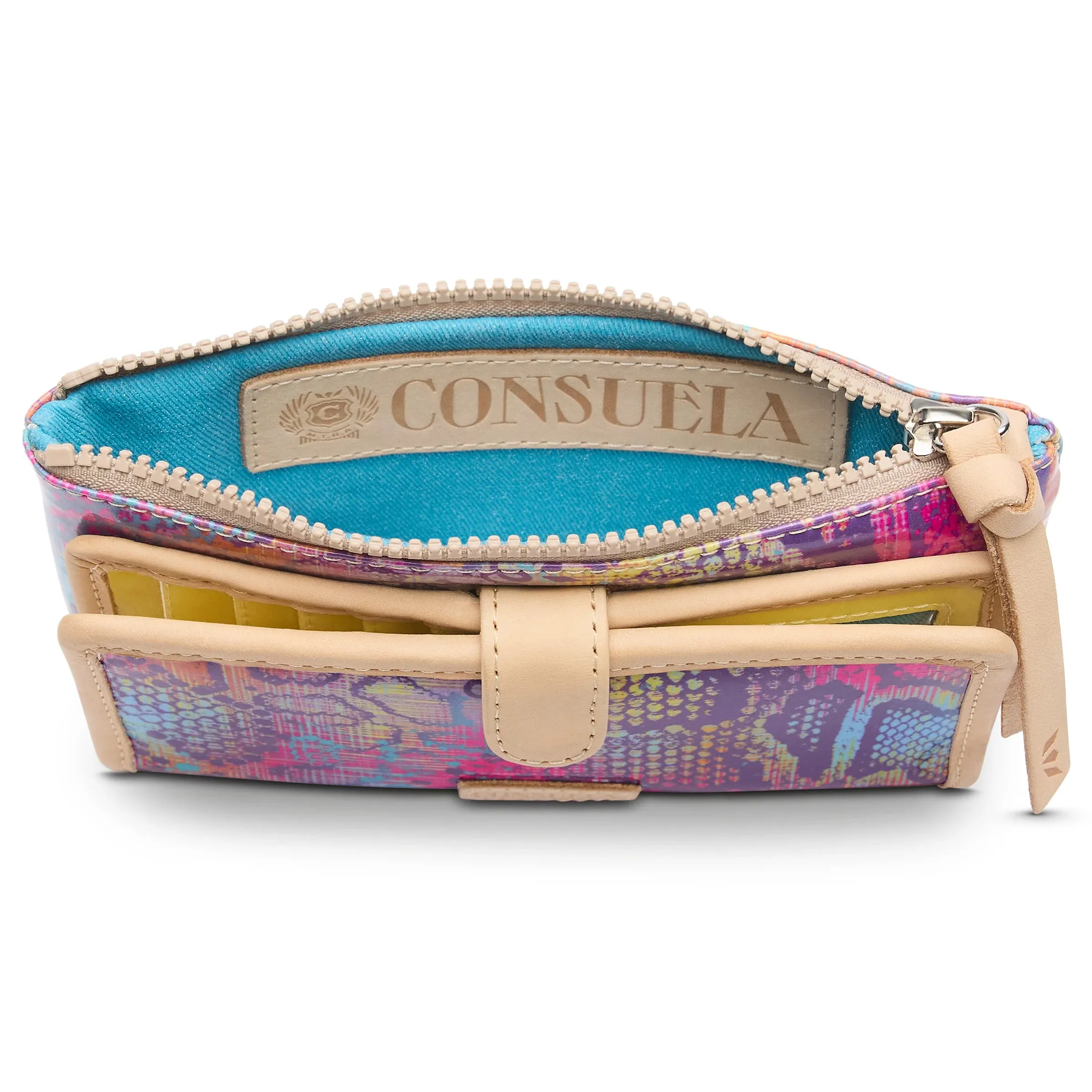 Steph, Slim Wallet