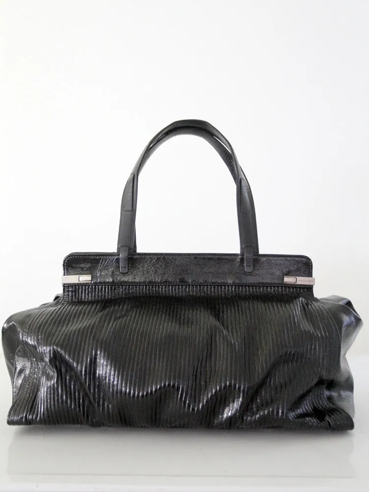 Stephane Kelian leather bag