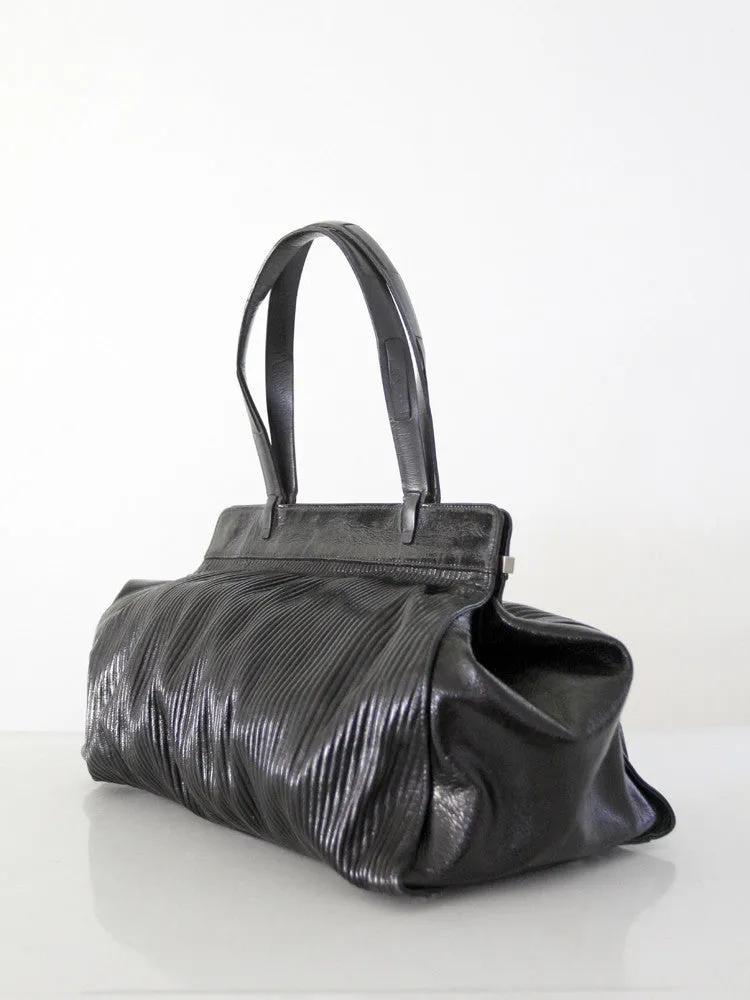 Stephane Kelian leather bag