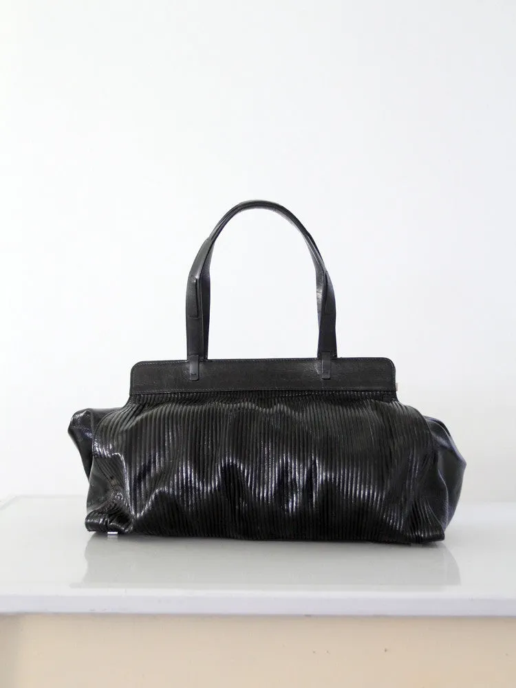 Stephane Kelian leather bag