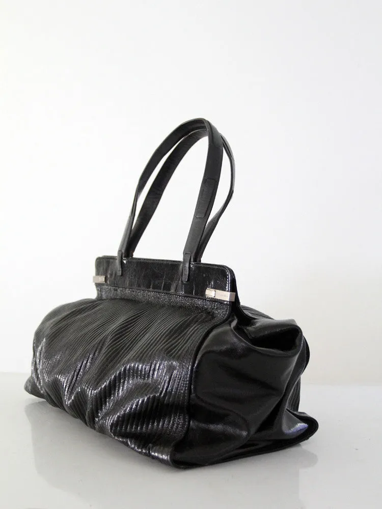 Stephane Kelian leather bag