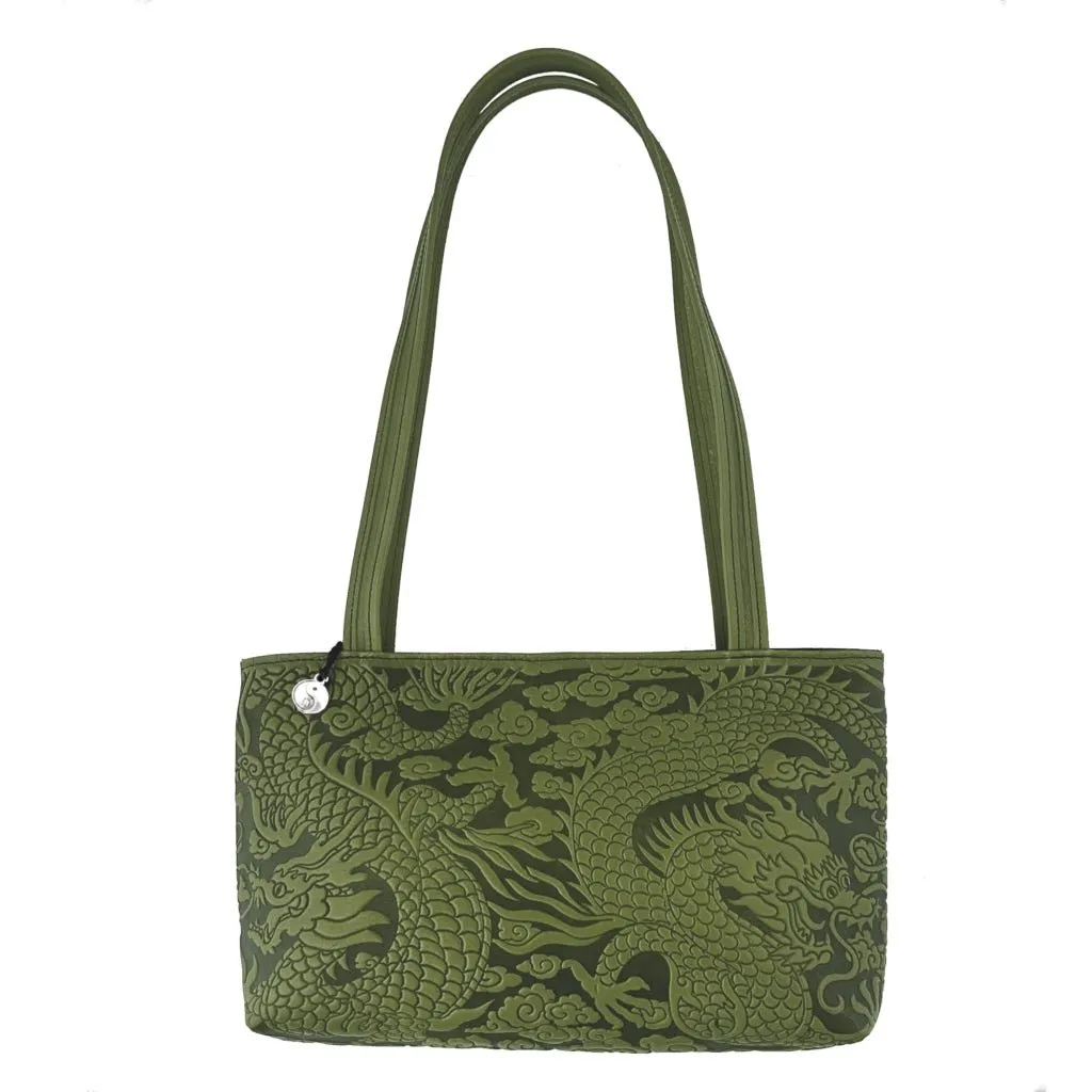 Streamline Handbag, Cloud Dragon