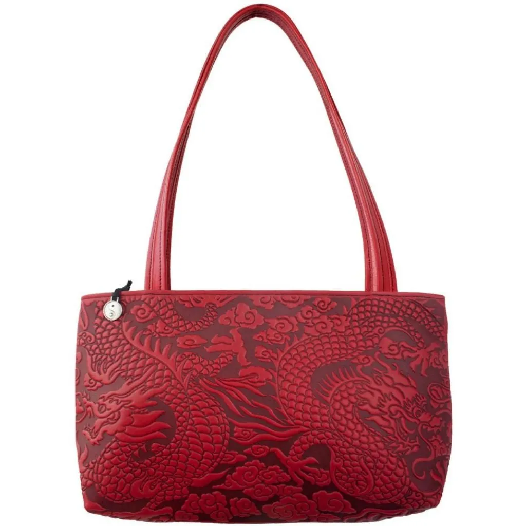 Streamline Handbag, Cloud Dragon