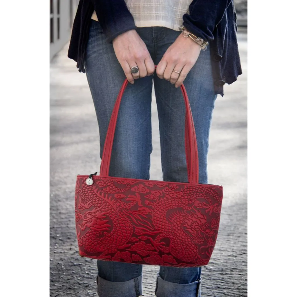 Streamline Handbag, Cloud Dragon