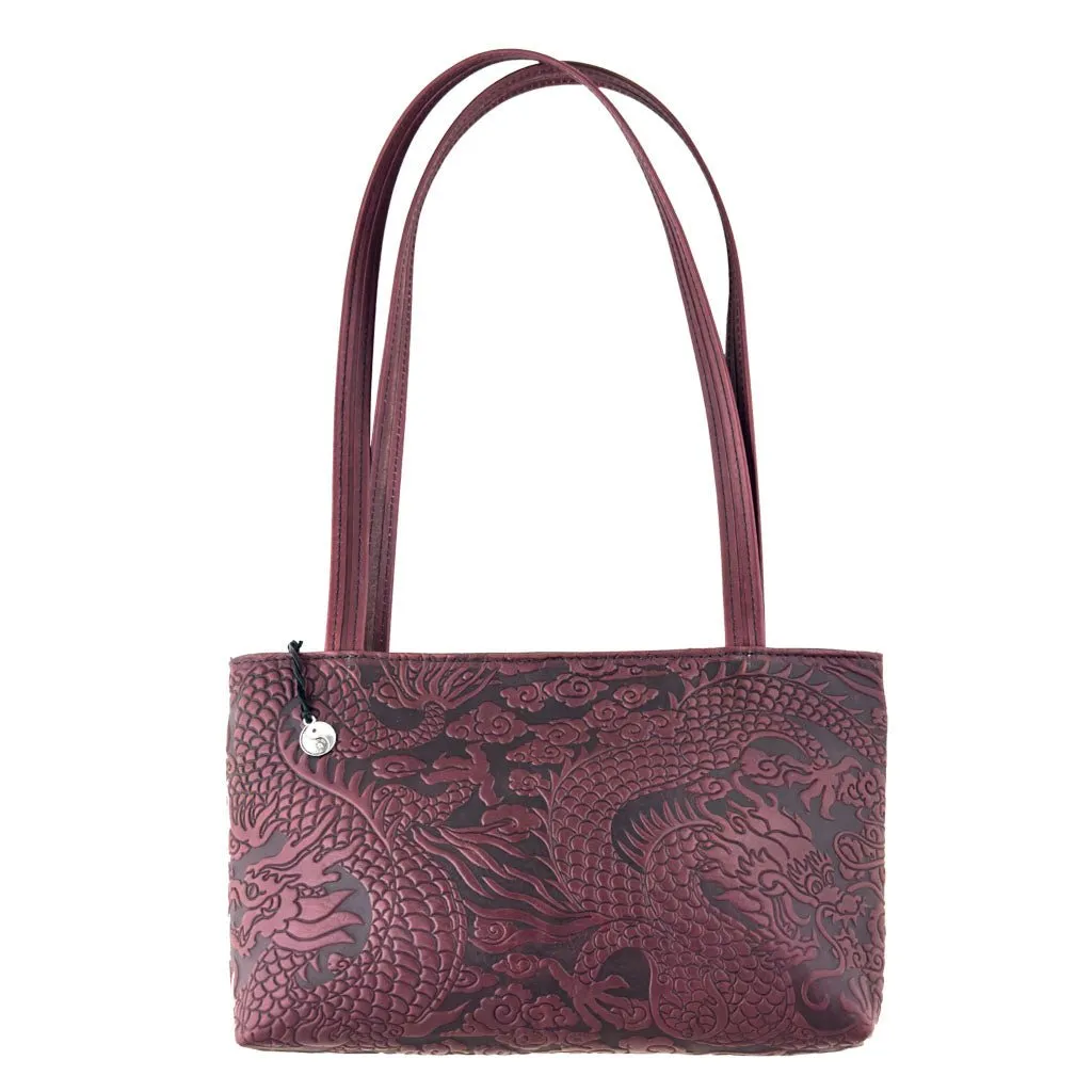 Streamline Handbag, Cloud Dragon