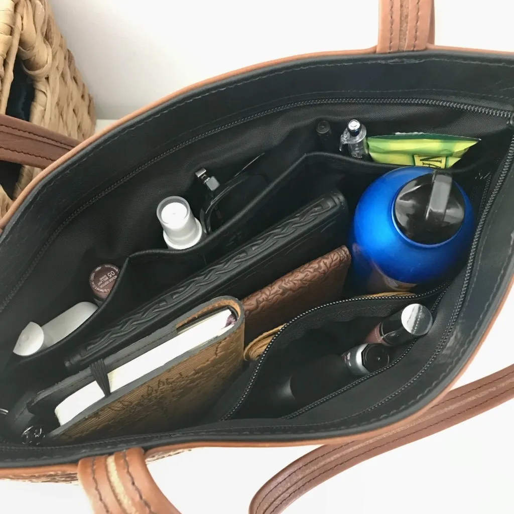 Streamline Handbag, Cloud Dragon