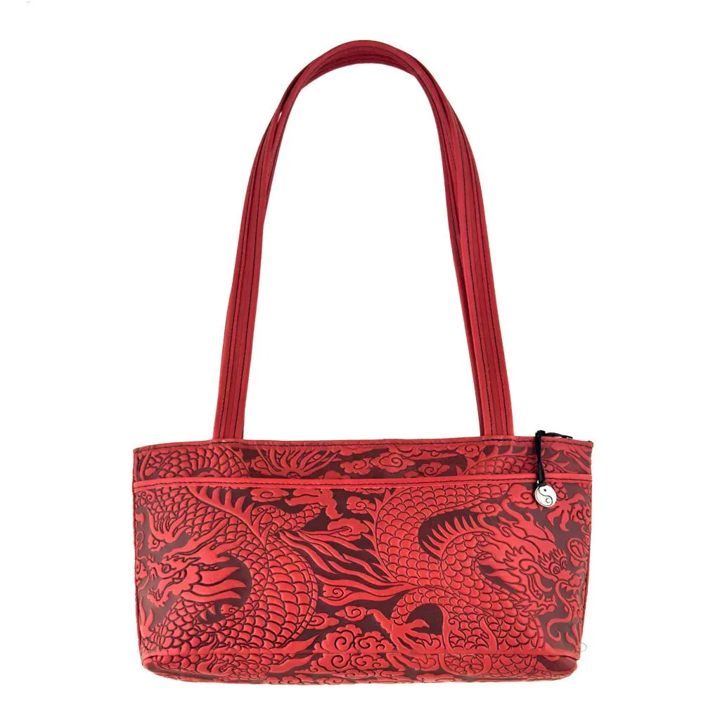 Streamline Handbag, Cloud Dragon