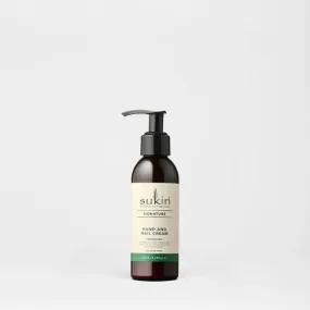 Sukin Hand and Nail Cream 125ml