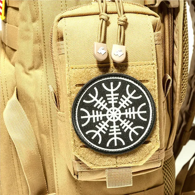 TakinPac™ Trooper | Dual Molle Pouch | 25L Tactical Backpack