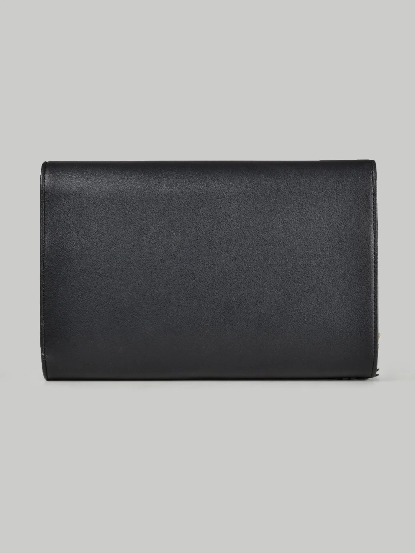 Tasseled Handbag
