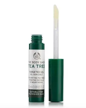 The Body Shop Tea Tree Targeted Gel
