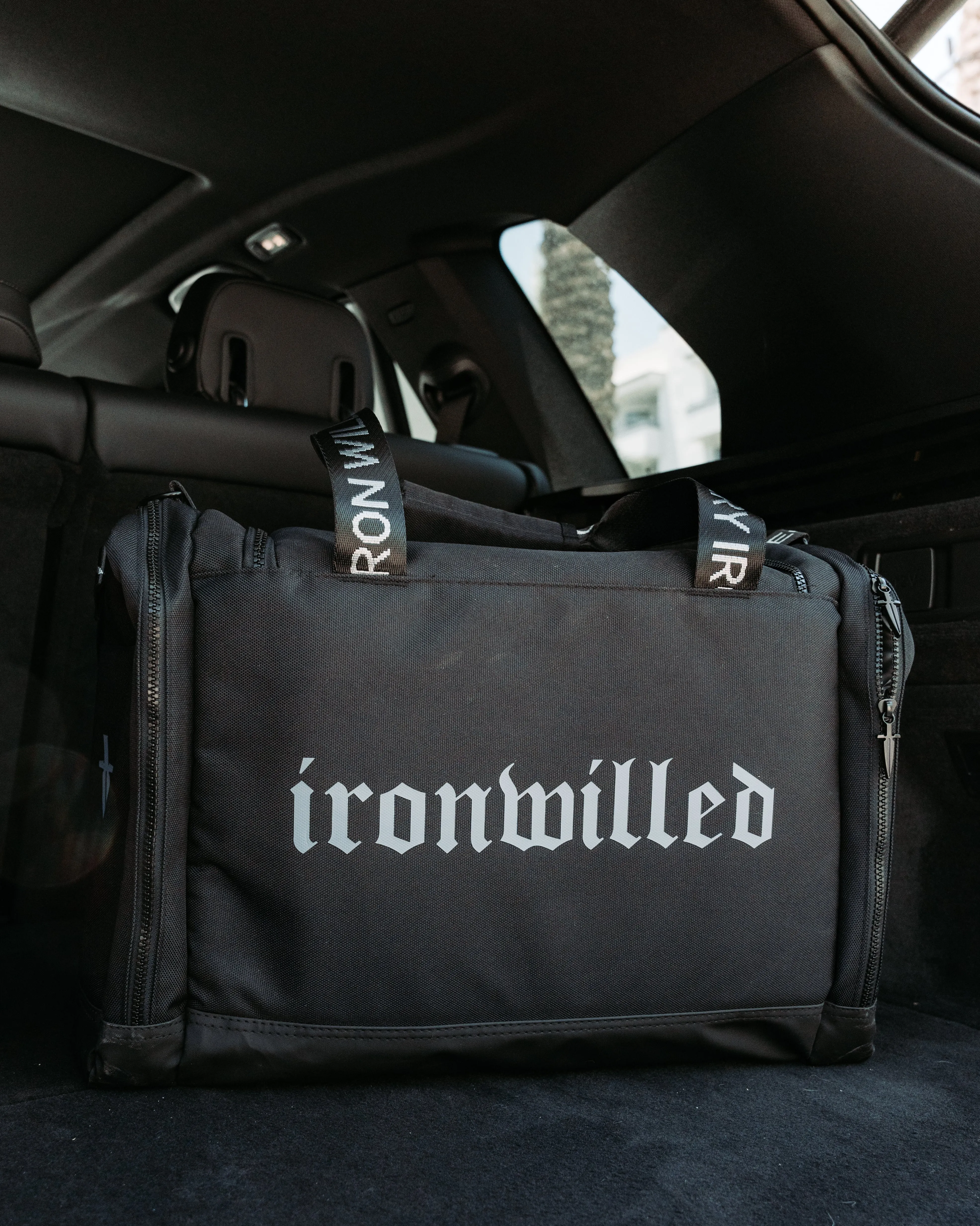 THE EVERYDAY DUFFEL