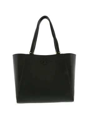 Tory Burch Black McGraw Carryall