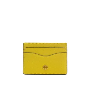 Tory Burch Yarrow Emerson Slim Card Case