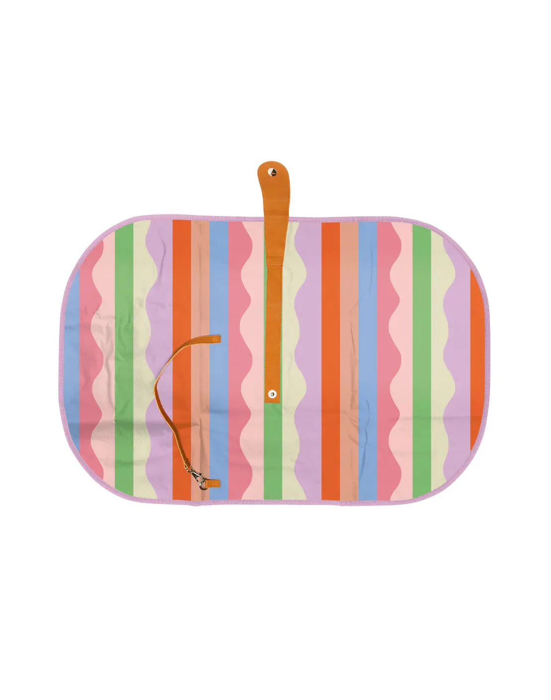 TRAVEL BABY CHANGE MAT POOLSIDE SOIREE