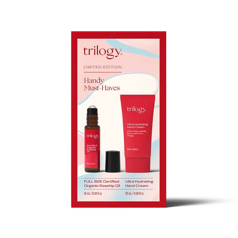 Trilogy Handy Duo Gift Set Discontinued