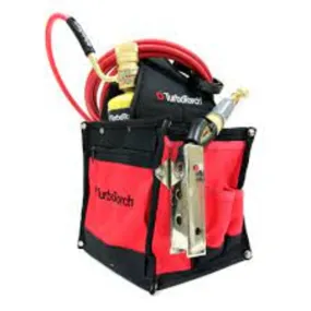 TurboTorch PL-DLXPT Portable Torch Kit