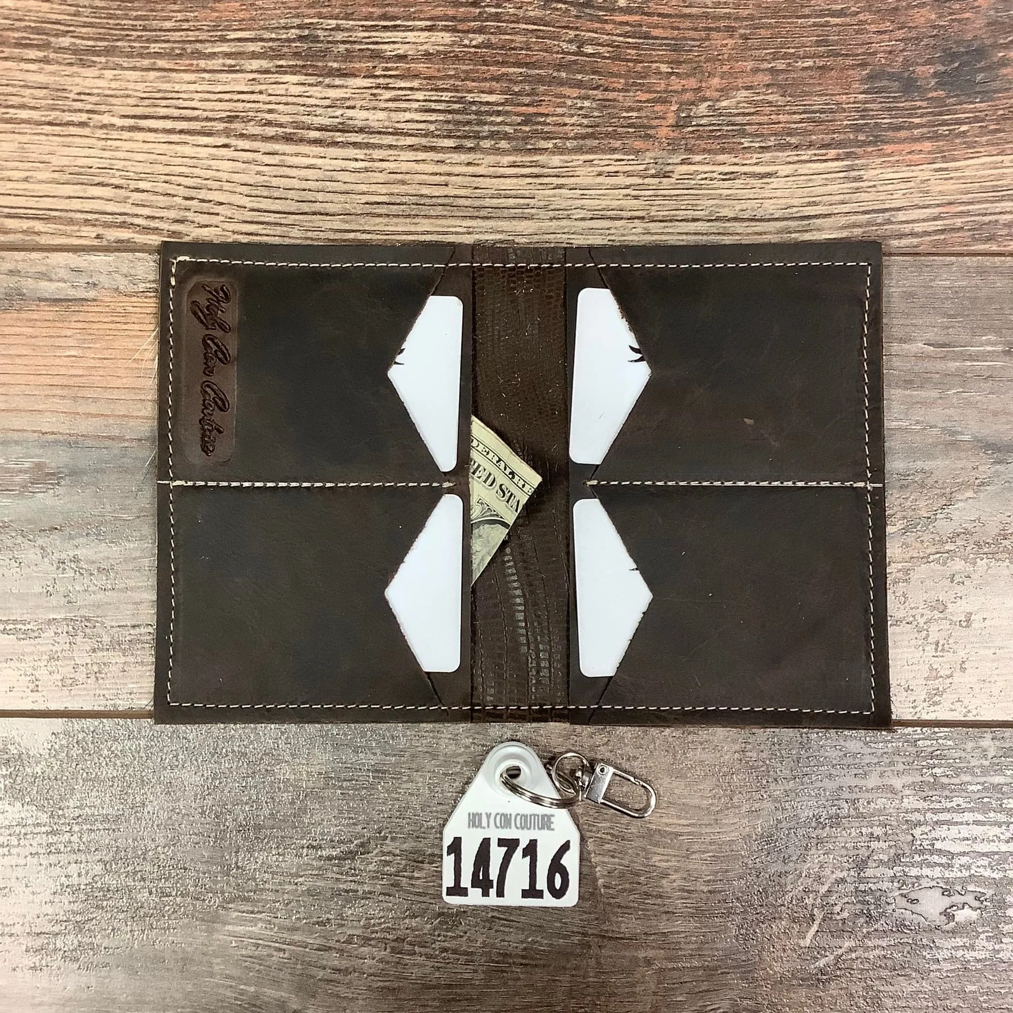 UNISEX WALLET #14716
