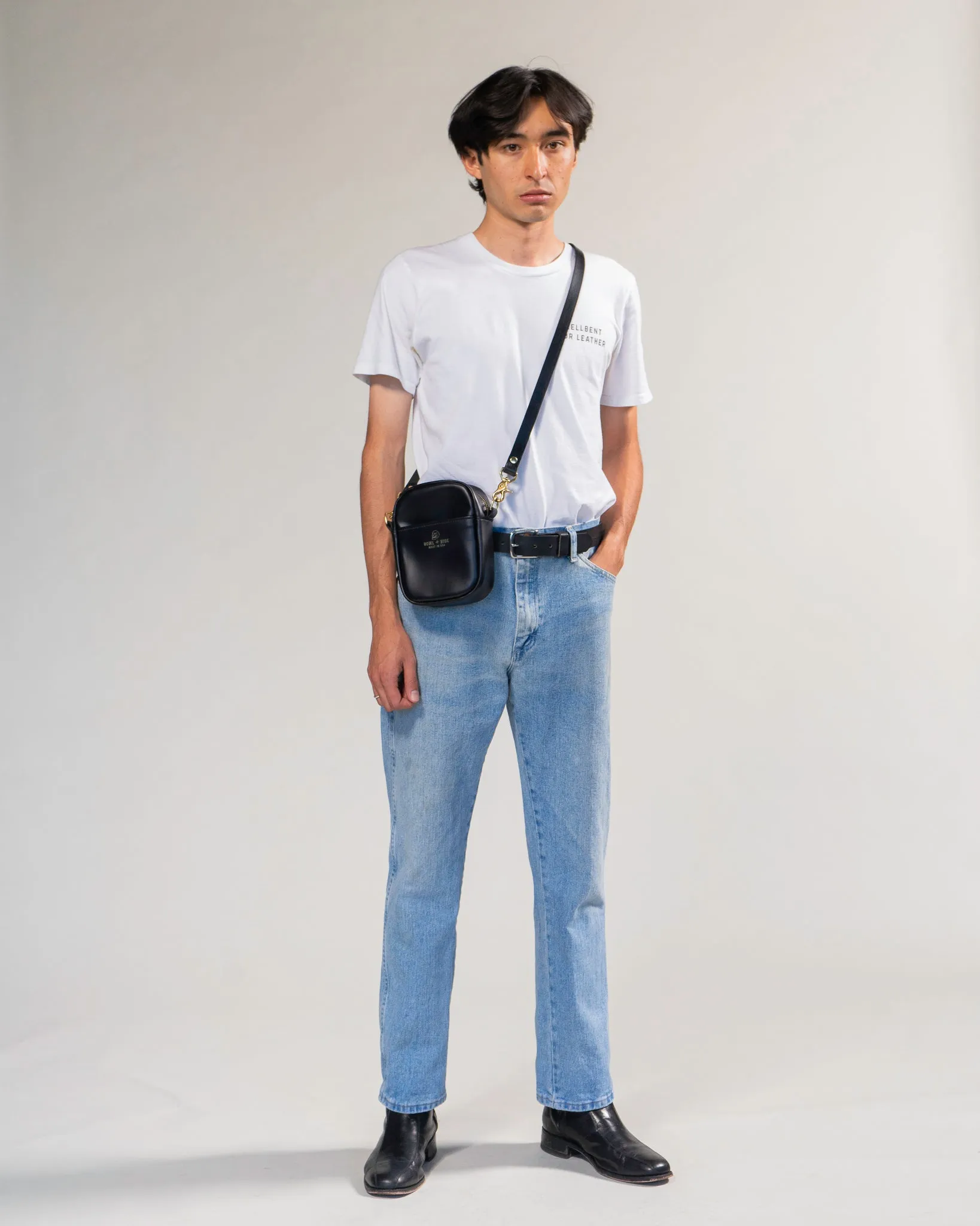 Vertical Sling Bag