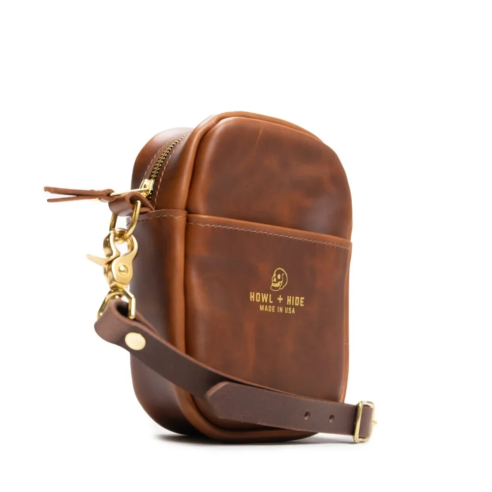 Vertical Sling Bag