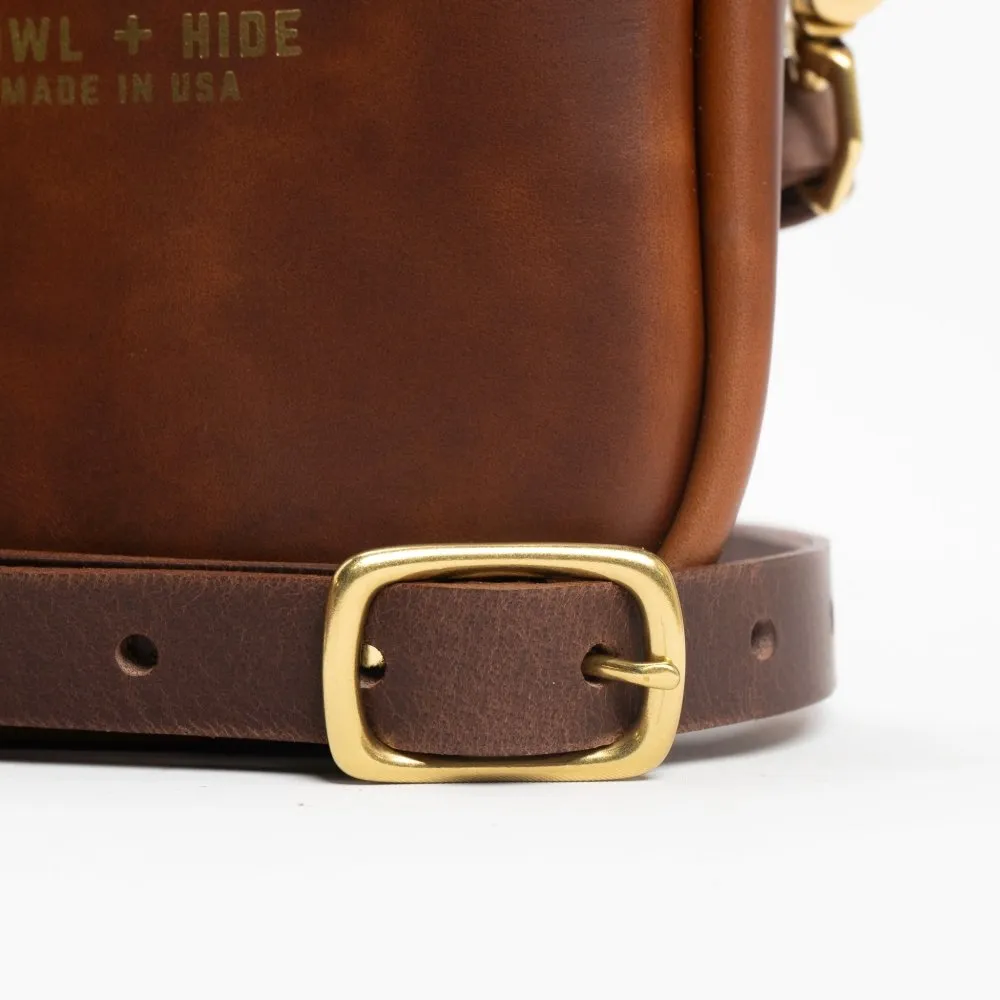 Vertical Sling Bag