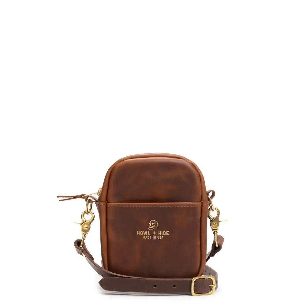 Vertical Sling Bag
