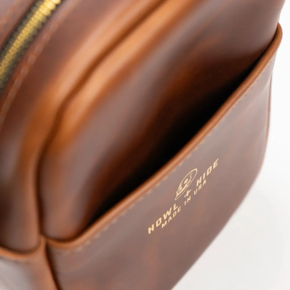Vertical Sling Bag
