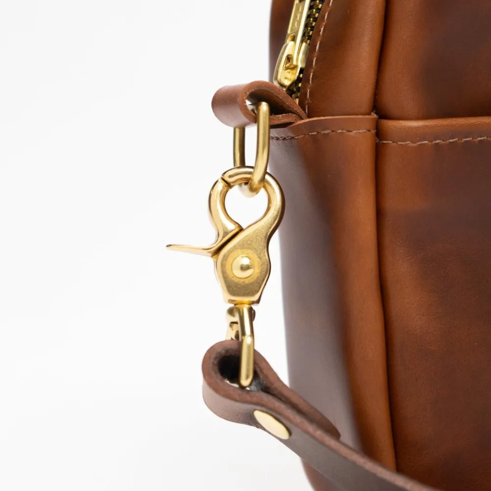 Vertical Sling Bag