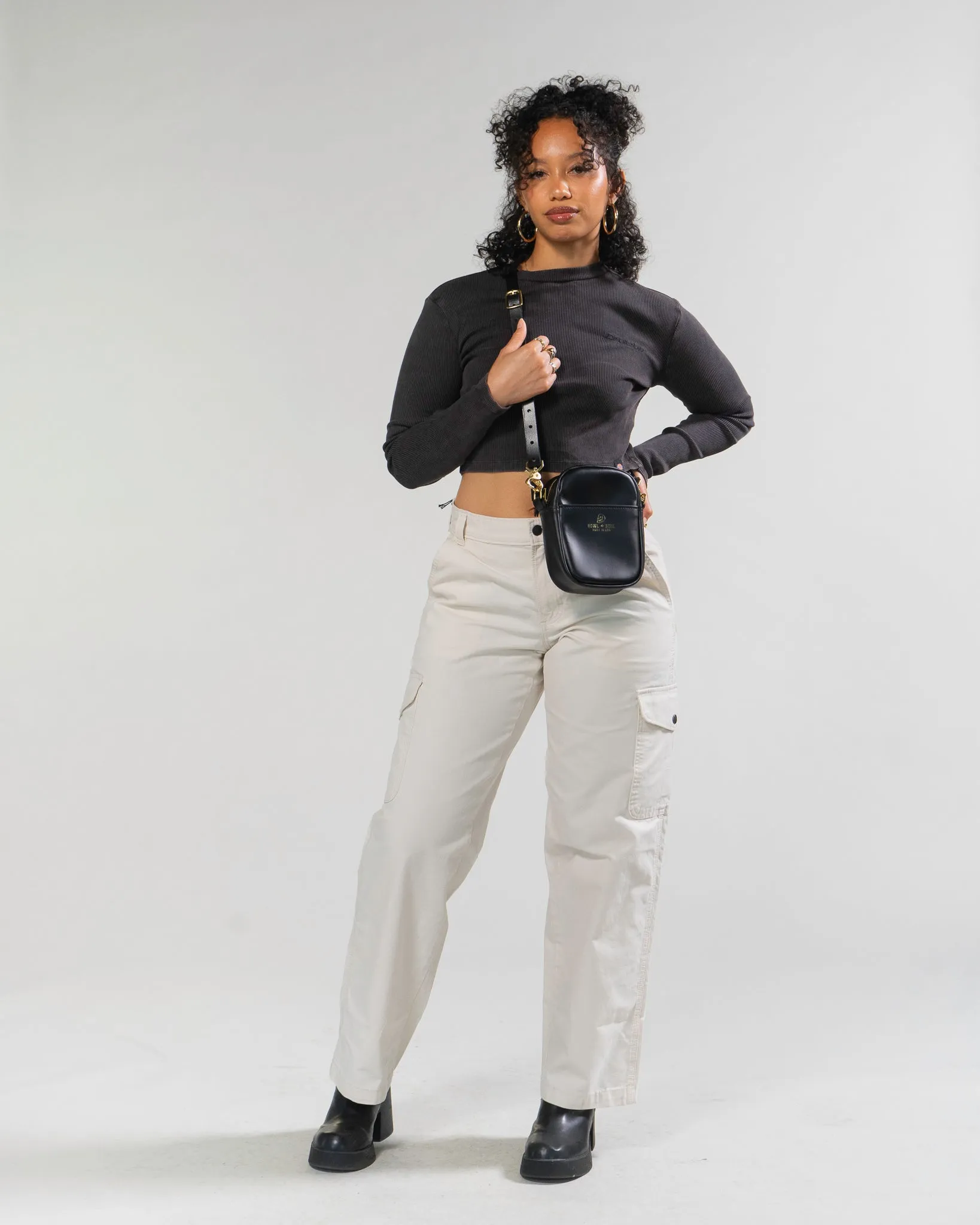Vertical Sling Bag