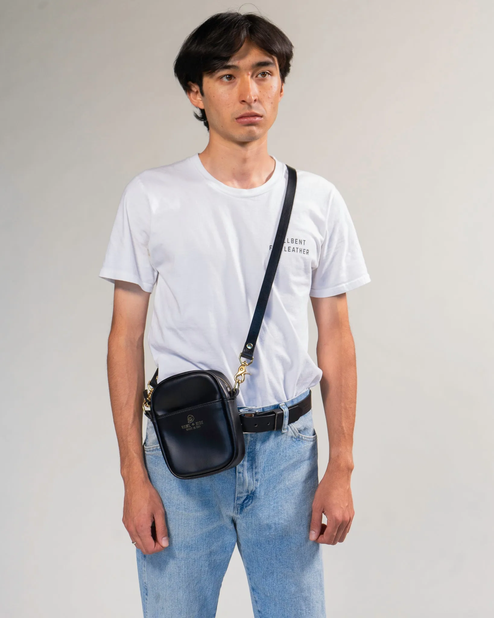 Vertical Sling Bag