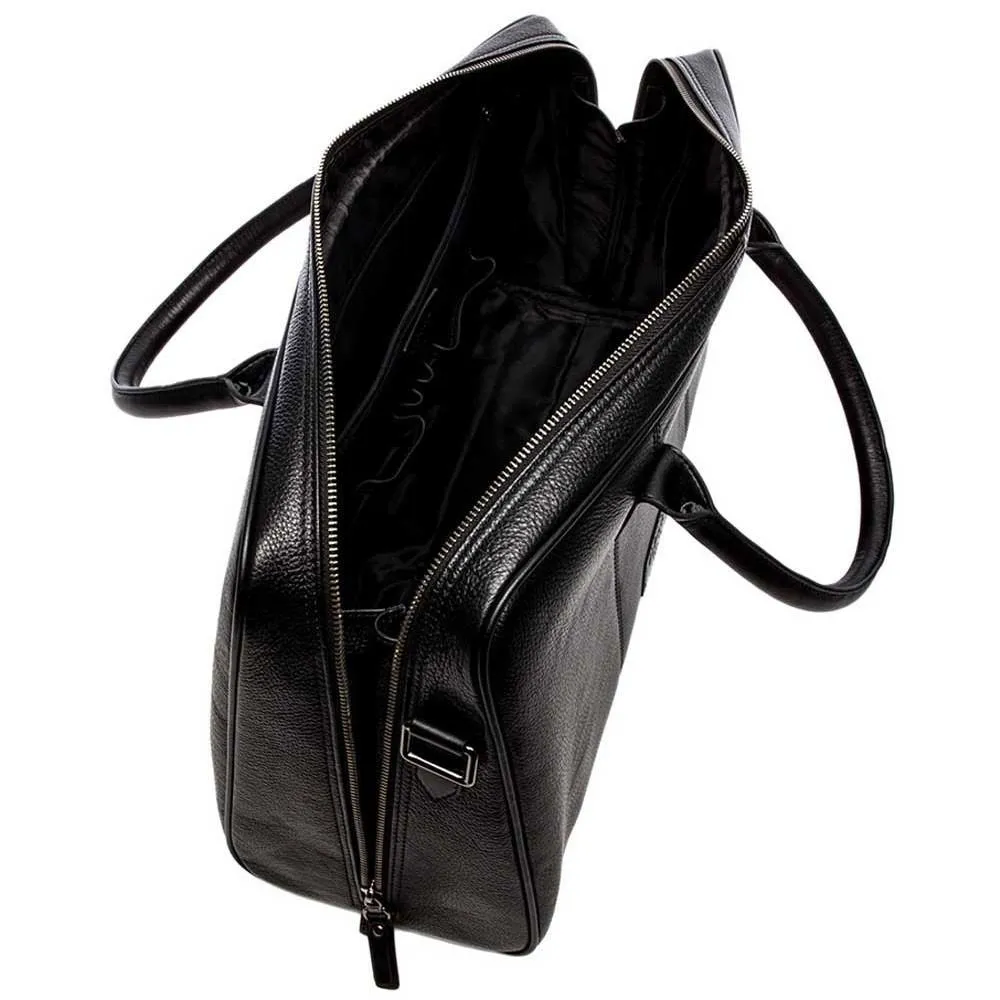 Viparo Black Spencer Bag