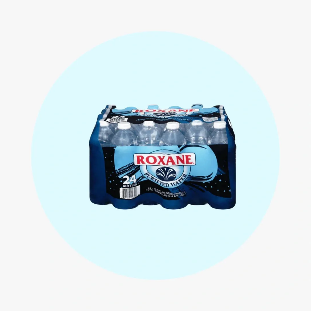 Water Bottle