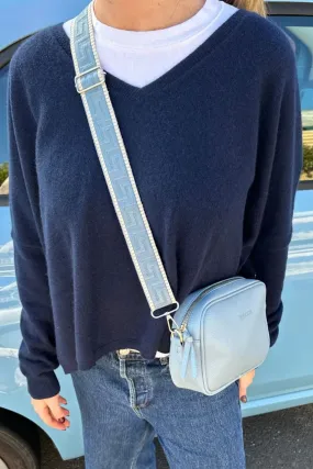 Webbing Bag Strap | Pale Blue