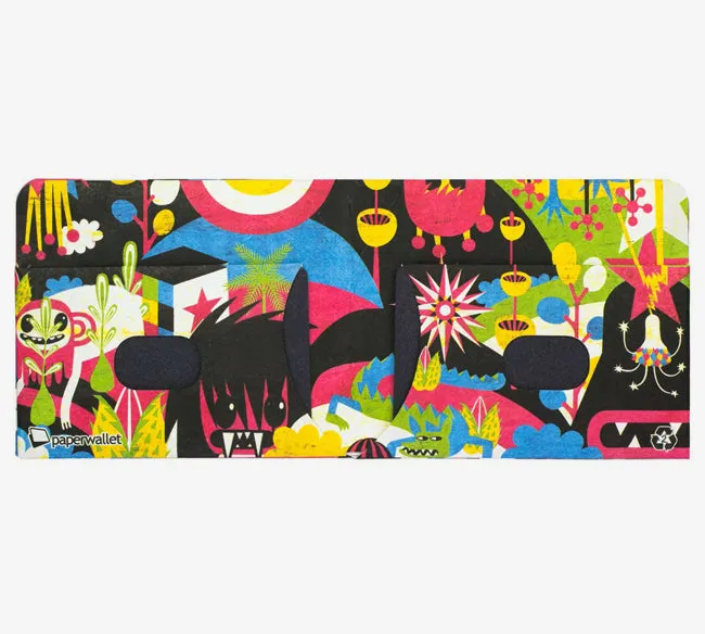 Wild Forest Wallet