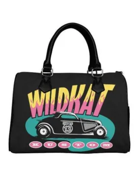 WILDKAT Barrel Type Handbag