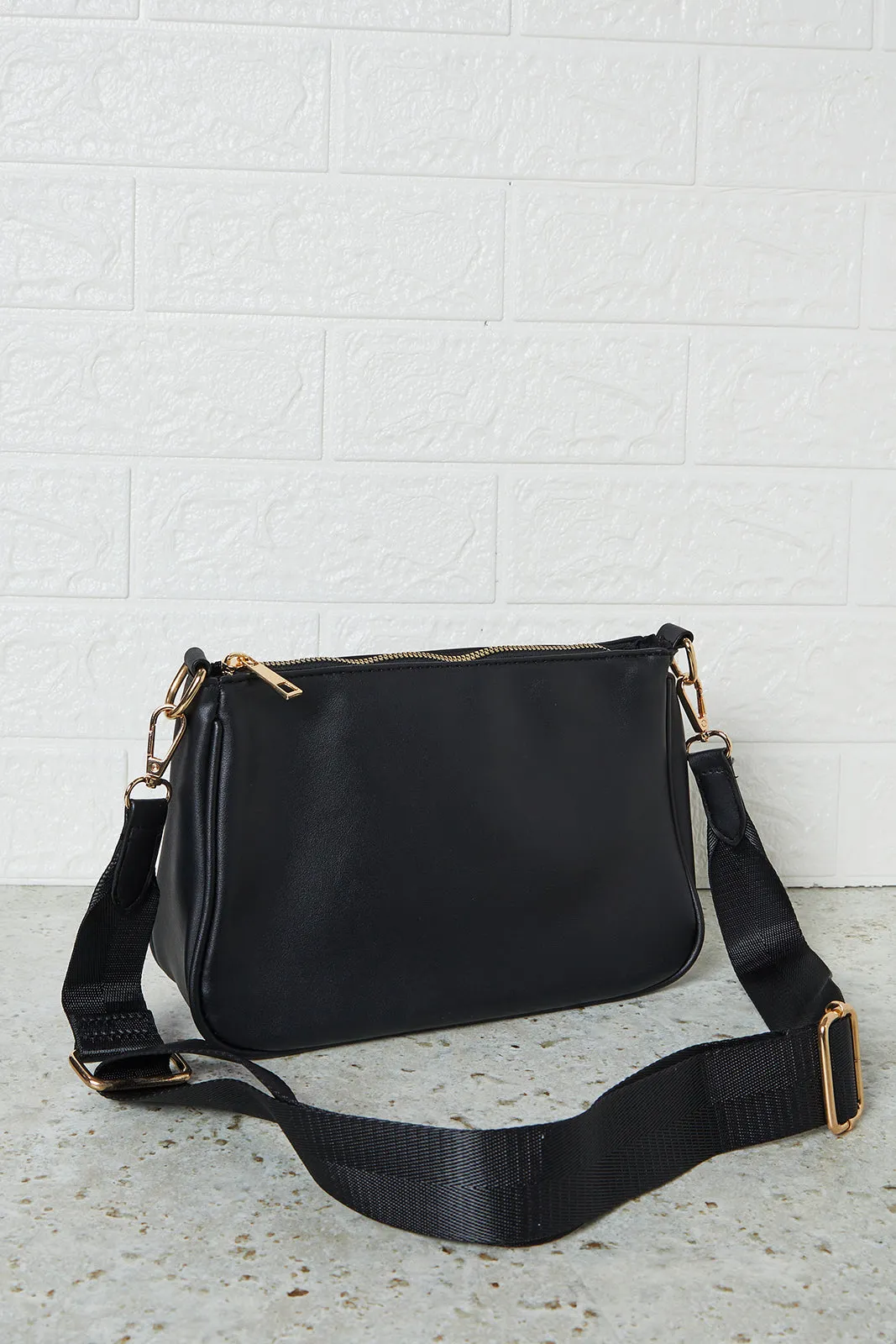 Women Assorted Print Handbag