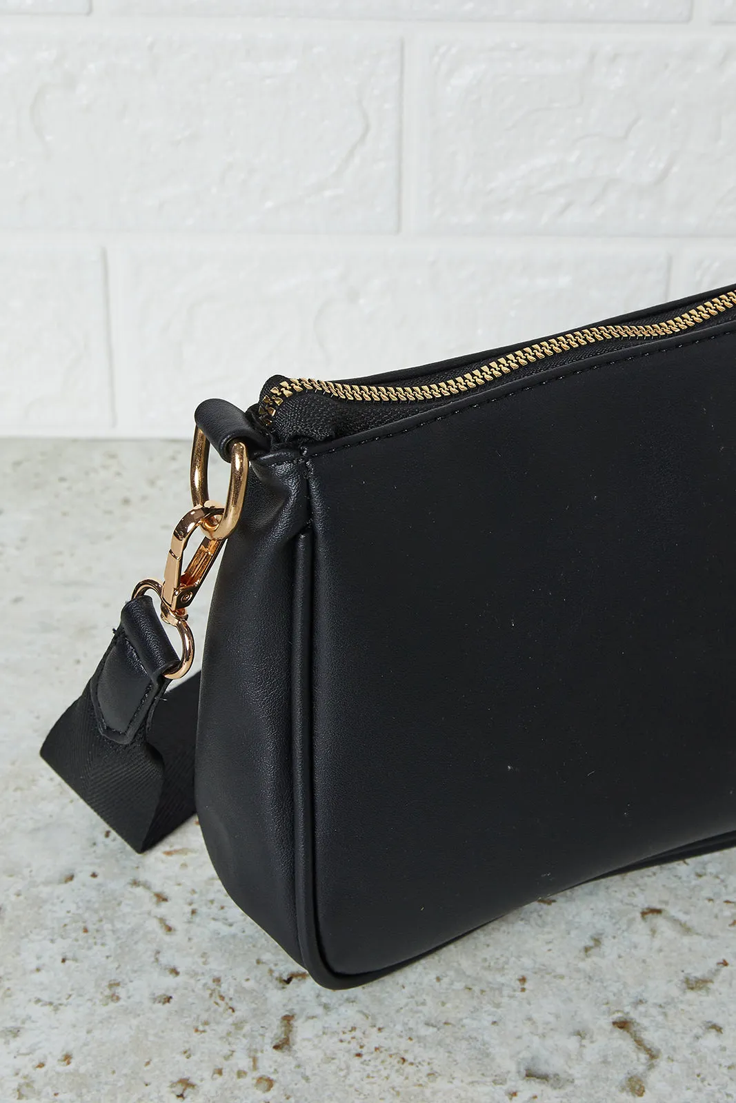 Women Assorted Print Handbag