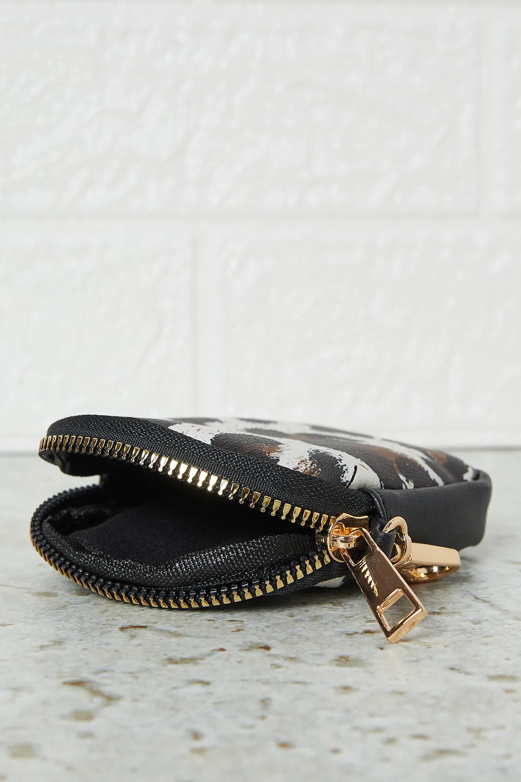 Women Assorted Print Handbag