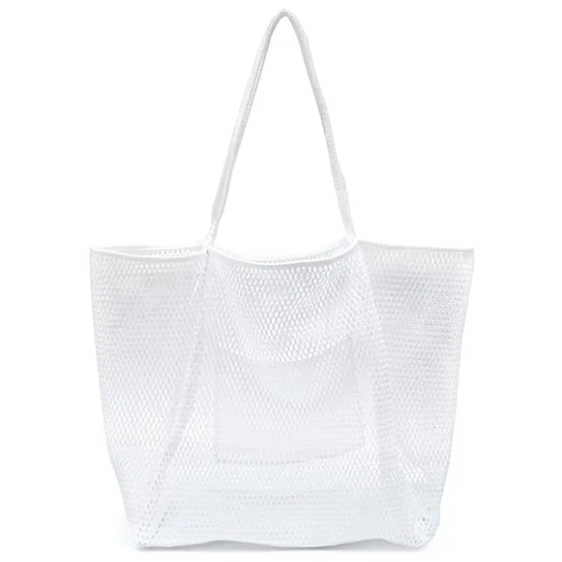 Women Beach Tote Bag Big Capacity Shoulder Handbag