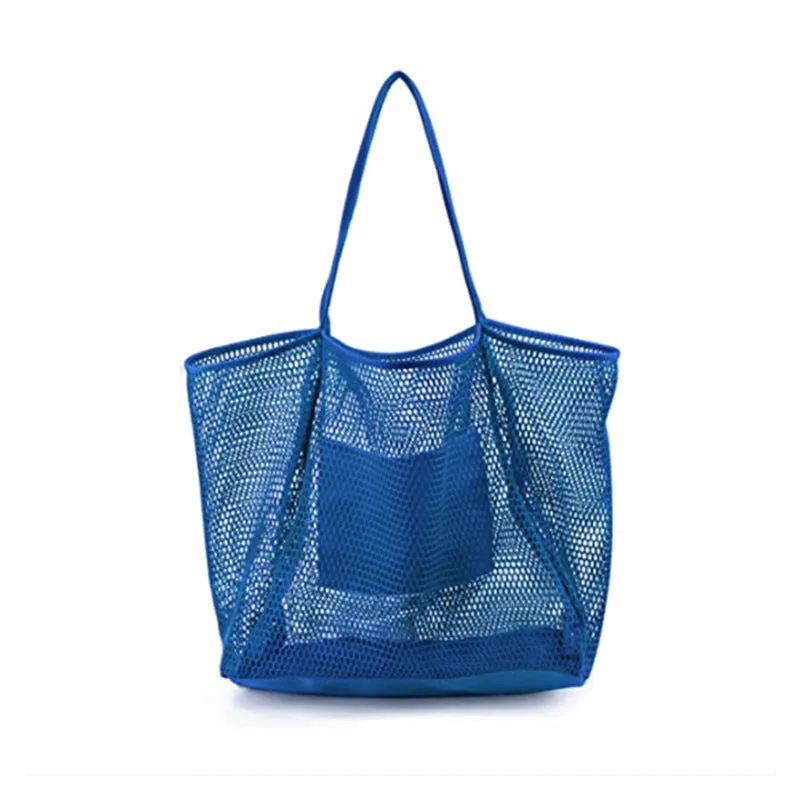 Women Beach Tote Bag Big Capacity Shoulder Handbag