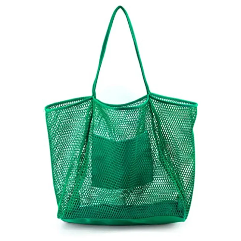 Women Beach Tote Bag Big Capacity Shoulder Handbag