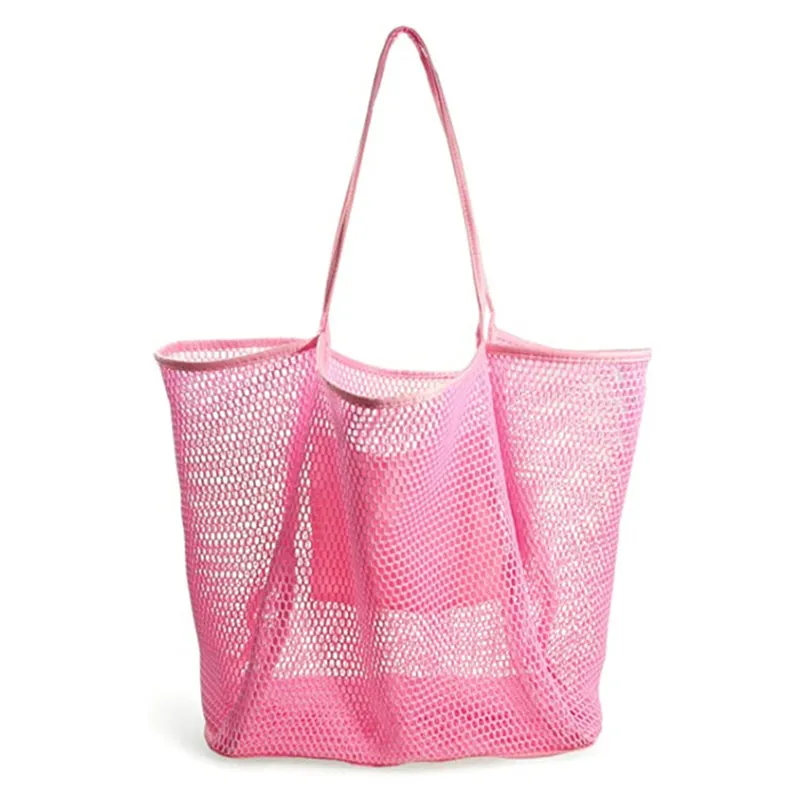 Women Beach Tote Bag Big Capacity Shoulder Handbag