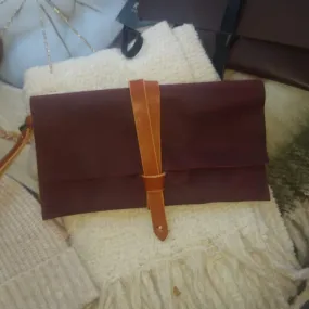 Wrap Clutch - Large