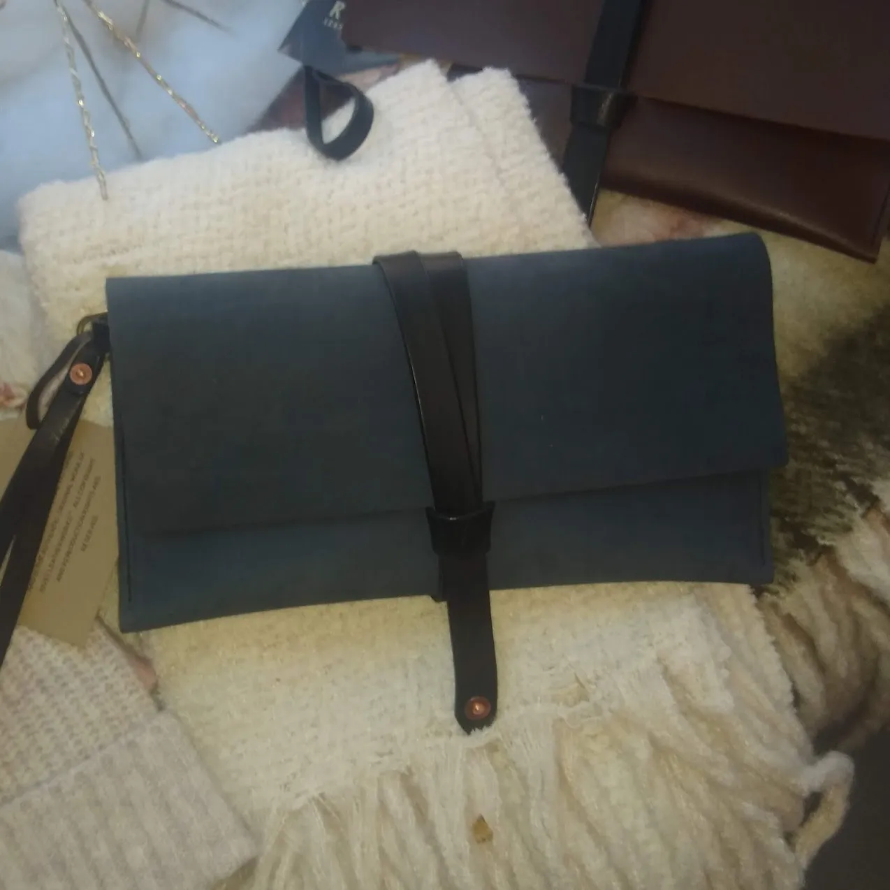 Wrap Clutch - Large